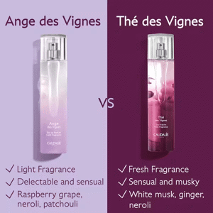 Caudalie Ange des Vignes Eau de Parfum Duo Gift Set